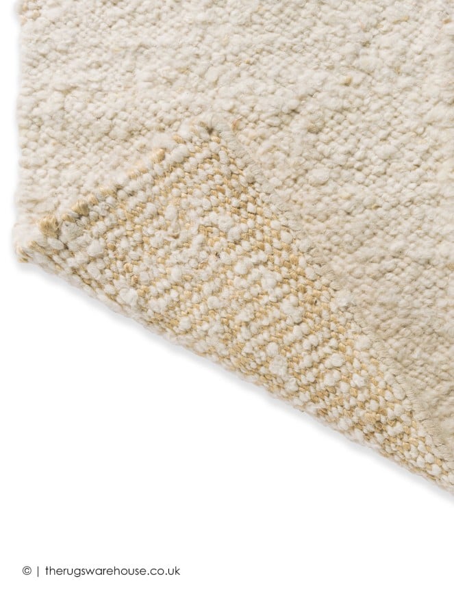 Fundament Cream Rug - 5