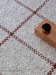 Matter Check Ash Rug - Thumbnail - 3