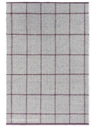 Matter Check Ash Rug - Thumbnail - 8