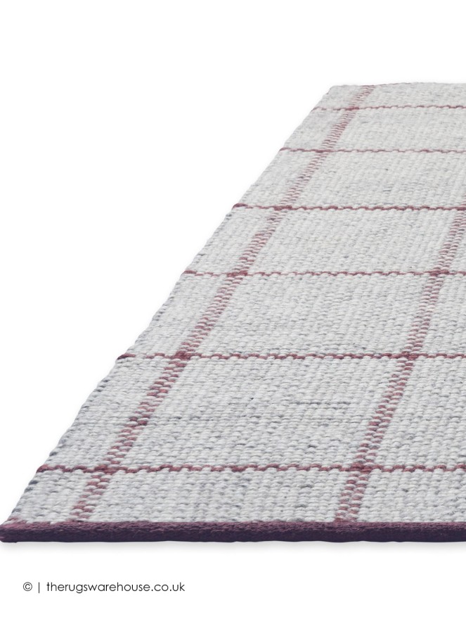 Matter Check Ash Rug - 7