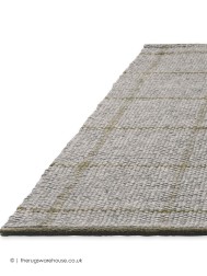 Matter Check Slate Rug - Thumbnail - 7