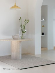 Matter Plain Ash Rug - Thumbnail - 2