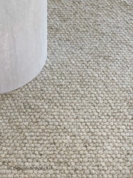 Matter Plain Ash Rug - Thumbnail - 3