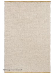 Matter Plain Cream Rug - Thumbnail - 8