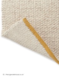 Matter Plain Cream Rug - Thumbnail - 5