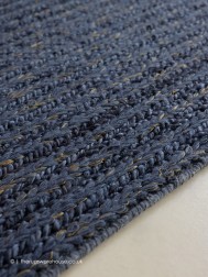 Plait Denim Rug - Thumbnail - 6