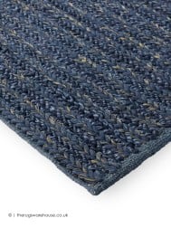 Plait Denim Rug - Thumbnail - 4