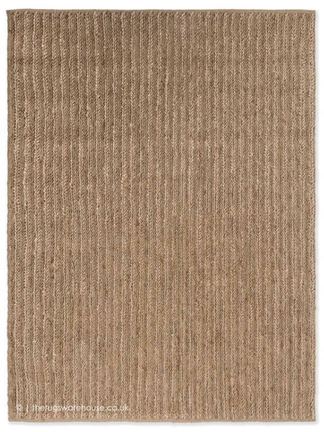 Plait Natural Rug - 9