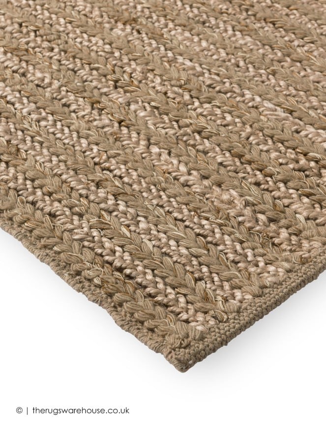 Plait Natural Rug - 5