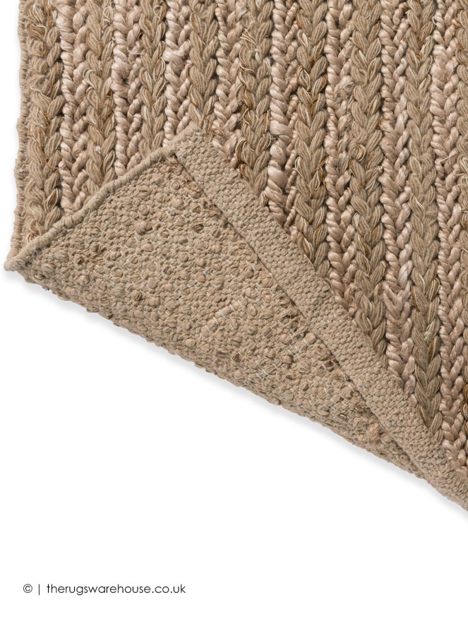 Plait Natural Rug - 6