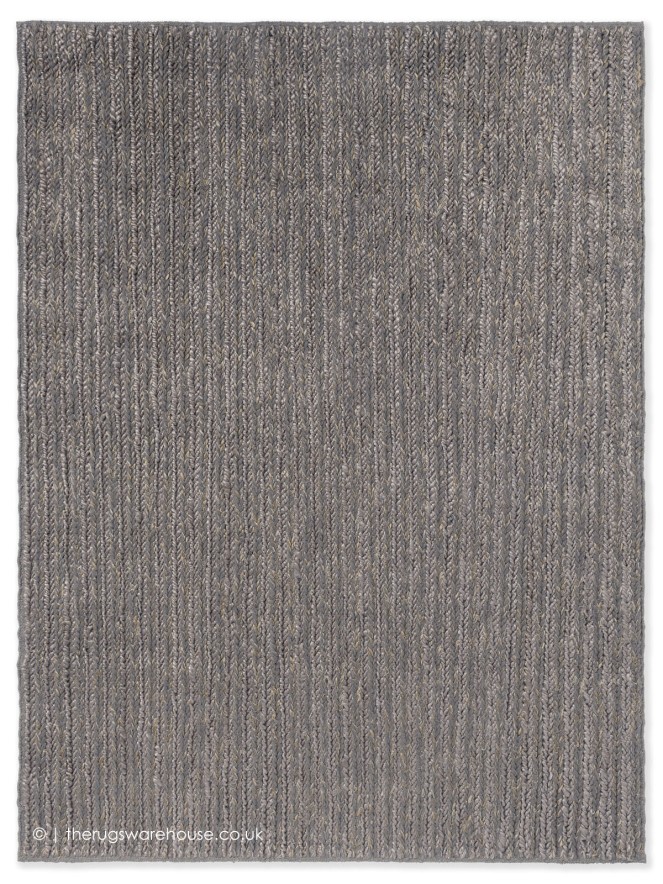 Plait Stone Rug - 9