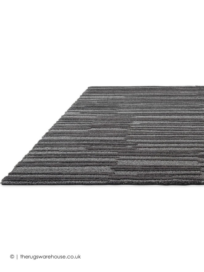 Terrain Graphite Rug - 5