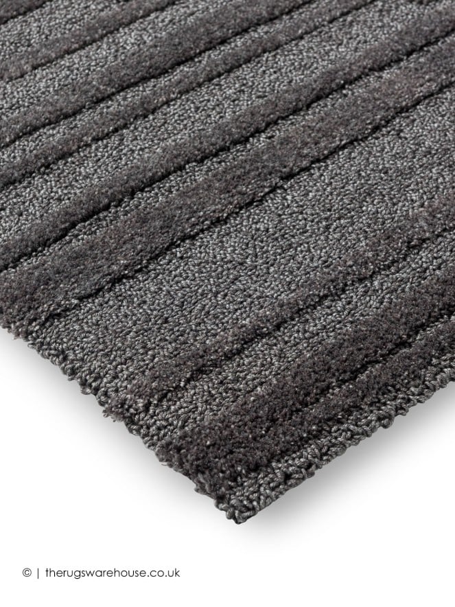 Terrain Graphite Rug - 3