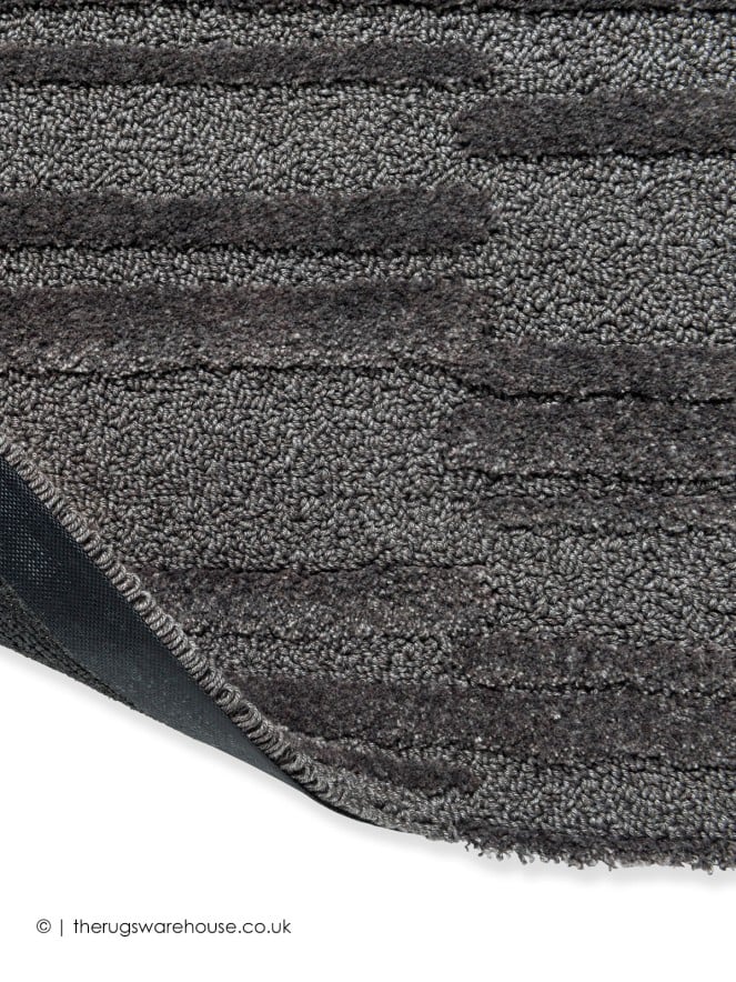 Terrain Graphite Rug - 4