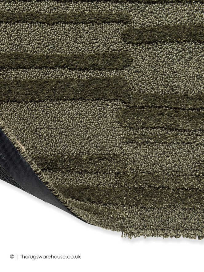 Terrain Olive Rug - 4