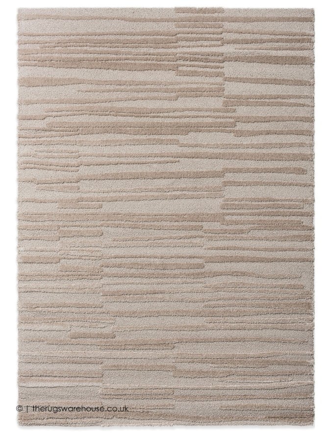 Terrain Taupe Rug - 2