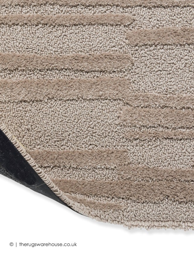 Terrain Taupe Rug - 4