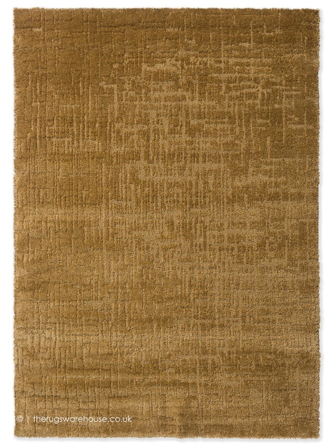 Urban Golden Rug - 2