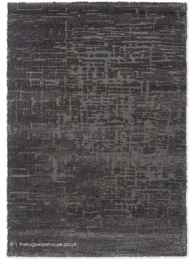 Urban Graphite Rug - 2