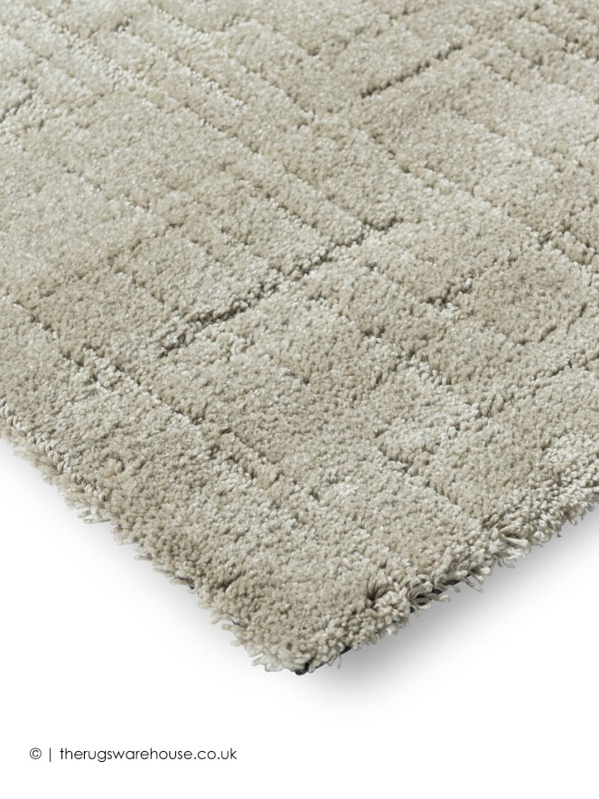 Urban Silver Rug - 3