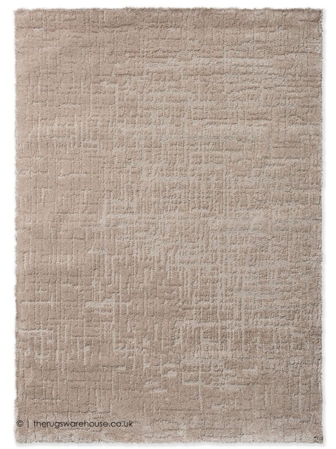 Urban Taupe Rug - 2