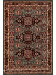 Avaris Green Rug - Thumbnail - 2