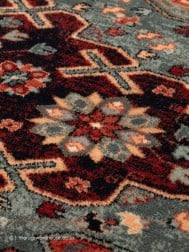 Avaris Green Rug - Thumbnail - 3