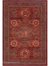 Mosta Red Rug - Thumbnail - 2