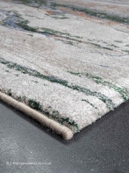 Lydia Green Rug - Thumbnail - 5