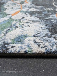 Tivoli Dark Mix Rug - Thumbnail - 4