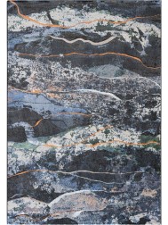 Tivoli Dark Mix Rug - Thumbnail - 9