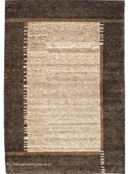 Heaven Sand Brown Rug - Thumbnail - 2