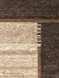 Heaven Sand Brown Rug - Thumbnail - 4