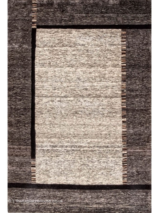 Heaven Light Grey Rug - 2