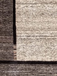 Heaven Light Grey Rug - Thumbnail - 3