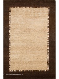 Livorno Sand Brown Rug - Thumbnail - 2