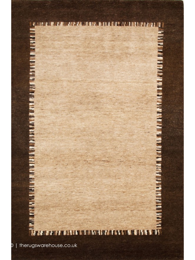 Livorno Sand Brown Rug - 2