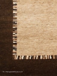 Livorno Sand Brown Rug - Thumbnail - 3