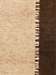 Livorno Sand Brown Rug - Thumbnail - 4