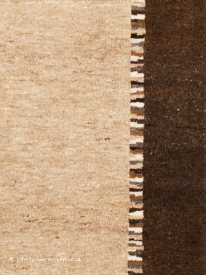 Livorno Sand Brown Rug - 4