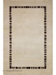 Livorno Cream Beige Rug - Thumbnail - 2