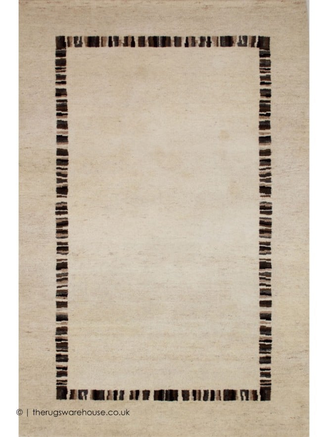 Livorno Cream Beige Rug - 2