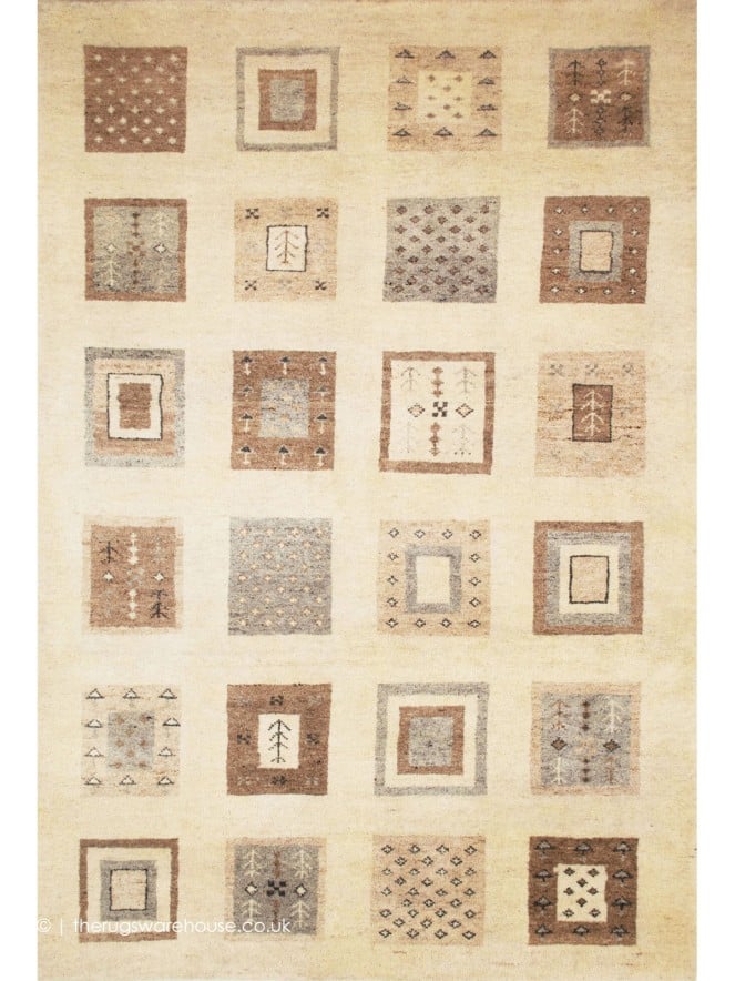 Nimrod Ivory Rug - 2