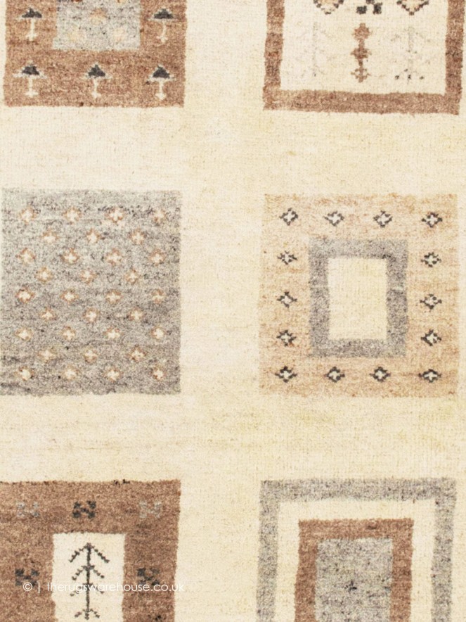 Nimrod Ivory Rug - 3