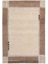 Logan Beige Sand Rug - Thumbnail - 2