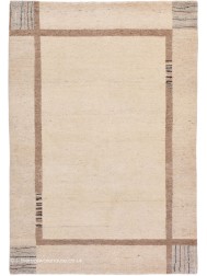 Logan Ivory Beige Rug - Thumbnail - 2