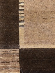 Logan Sand Brown Rug - Thumbnail - 3