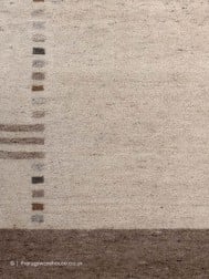 Garenia Beige Rug - Thumbnail - 3