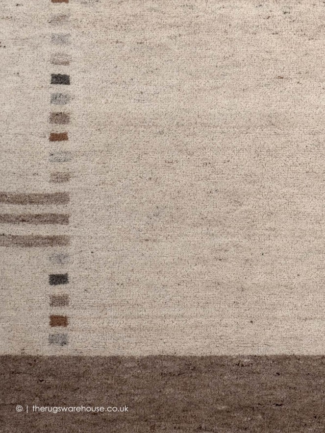 Garenia Beige Rug - 3