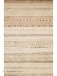 Vokin Ivory Rug - Thumbnail - 2